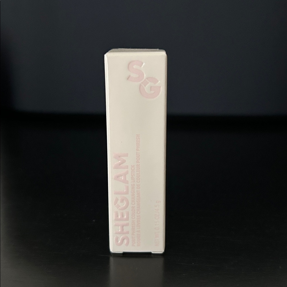 NEW SHEGLAM Pout PHresh Color Changing Lipstick Watermelon